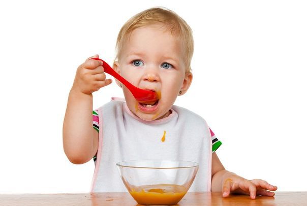Безмолочная диета для ребенка